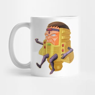 M Mug